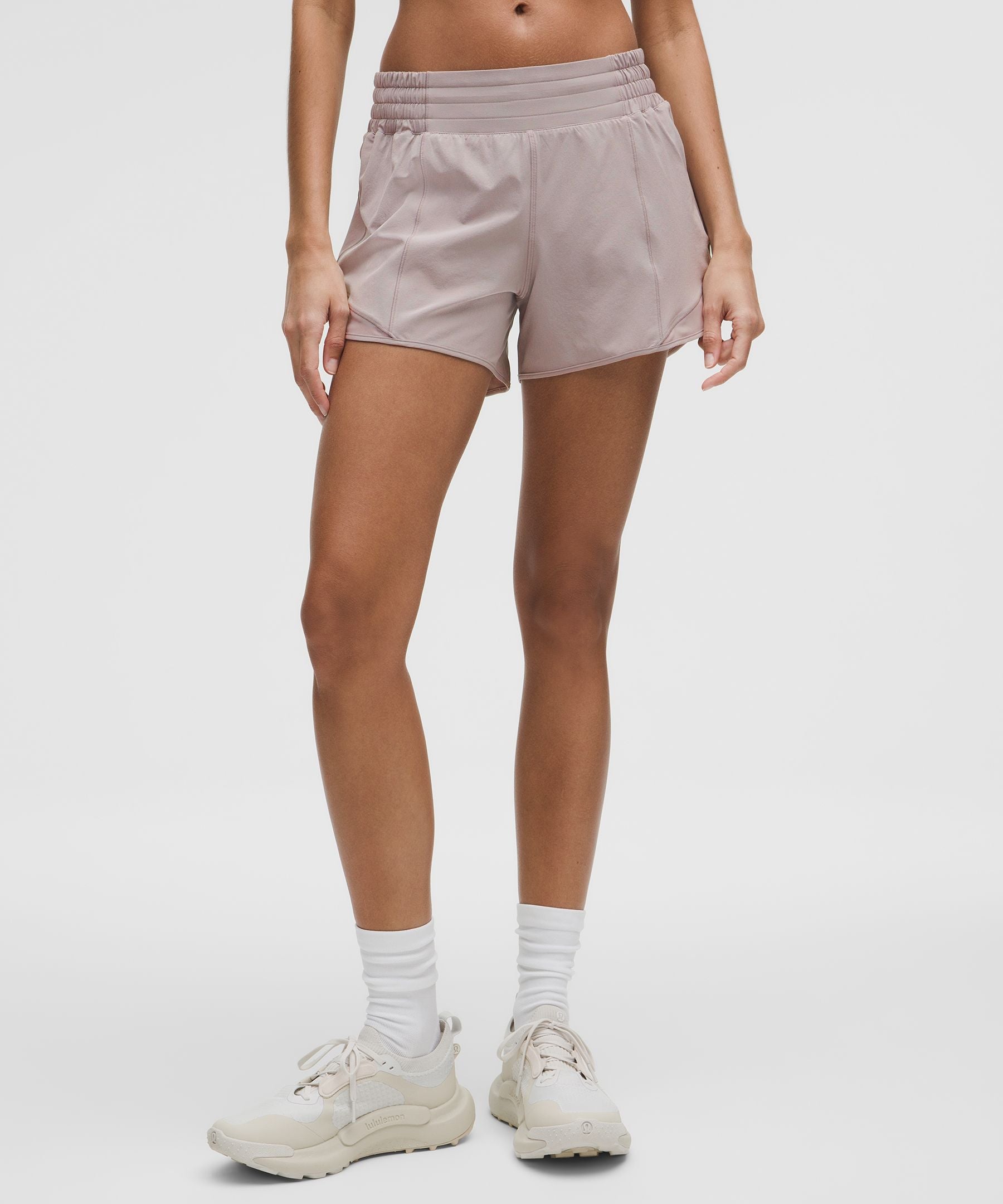 Hotty Hot High-Rise Lined Short 4"