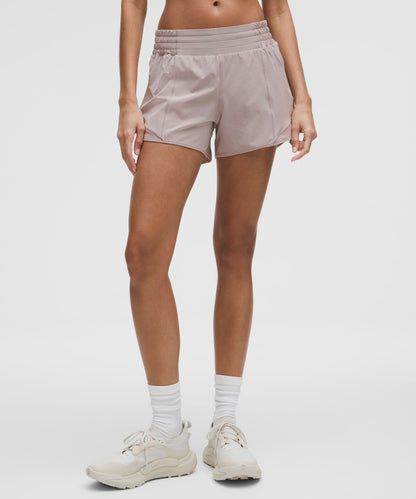 Hotty Hot High-Rise Lined Short 4"