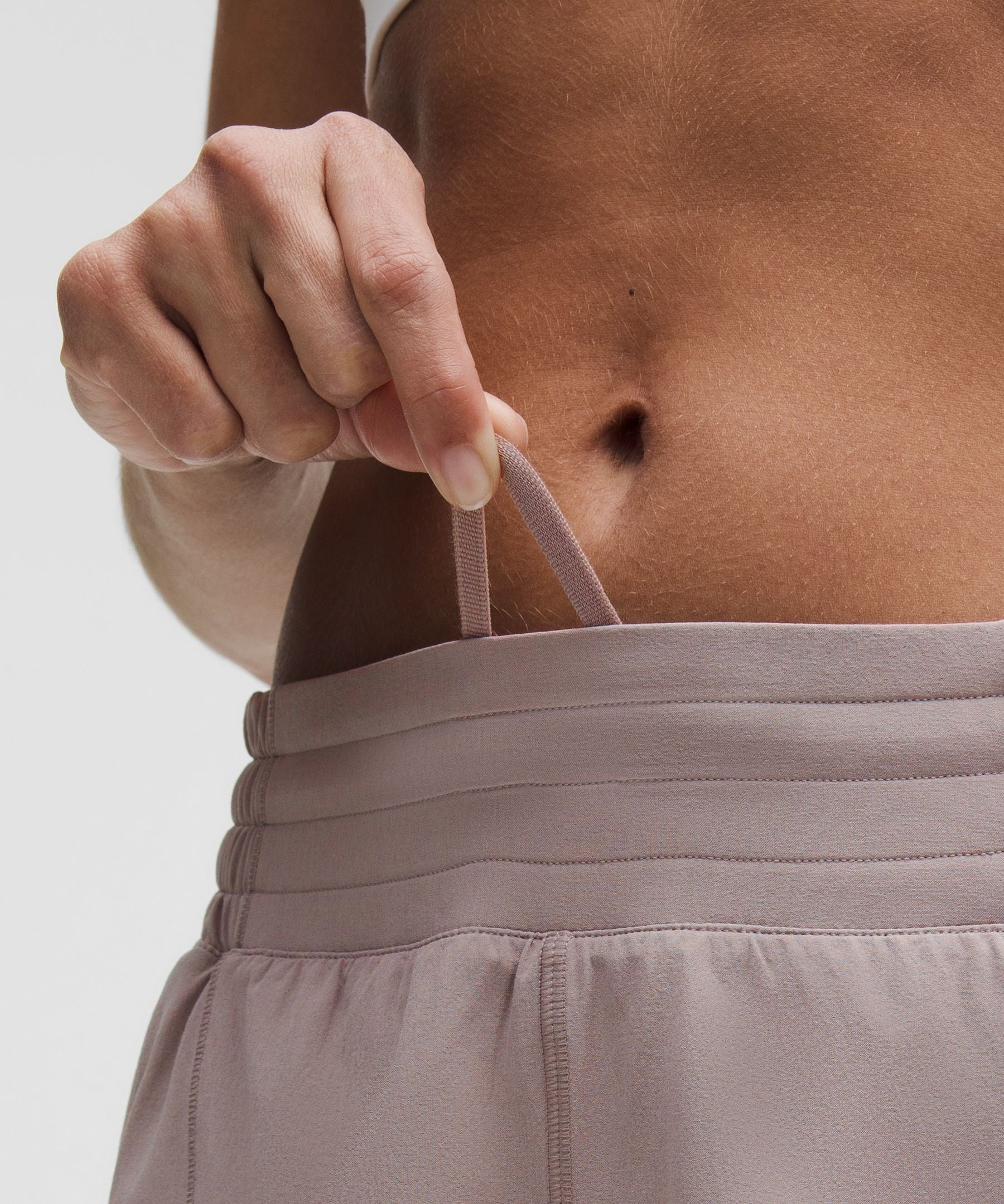 Hotty Hot High-Rise Lined Short 4"