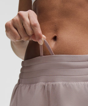 Hotty Hot High-Rise Lined Short 4"