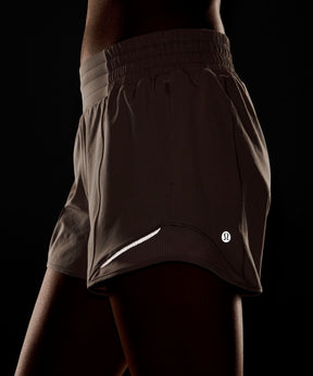 Hotty Hot High-Rise Lined Short 4"