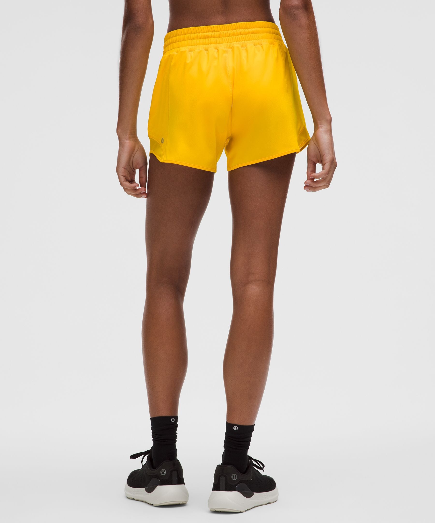 Hotty Hot High-Rise Lined Short 4"