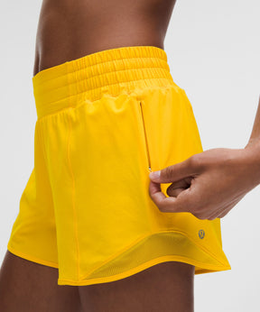 Hotty Hot High-Rise Lined Short 4"