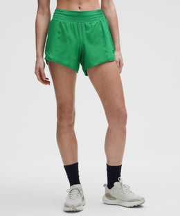 Hotty Hot High-Rise Lined Short 4