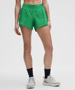 Hotty Hot High-Rise Lined Short 4"