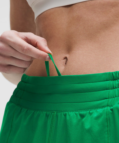 Hotty Hot High-Rise Lined Short 4"