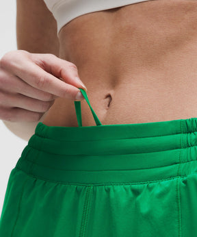 Hotty Hot High-Rise Lined Short 4"