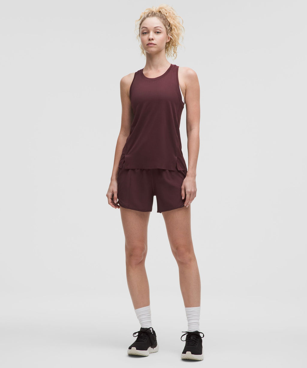 Hotty Hot High-Rise Lined Short 4"