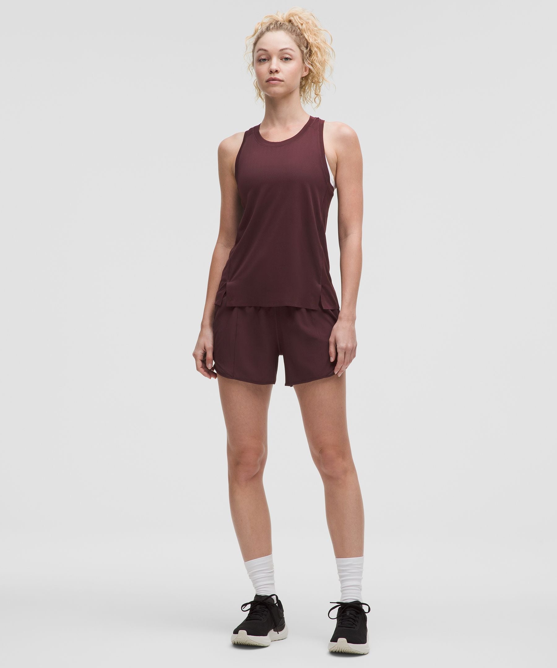 Hotty Hot High-Rise Lined Short 4"