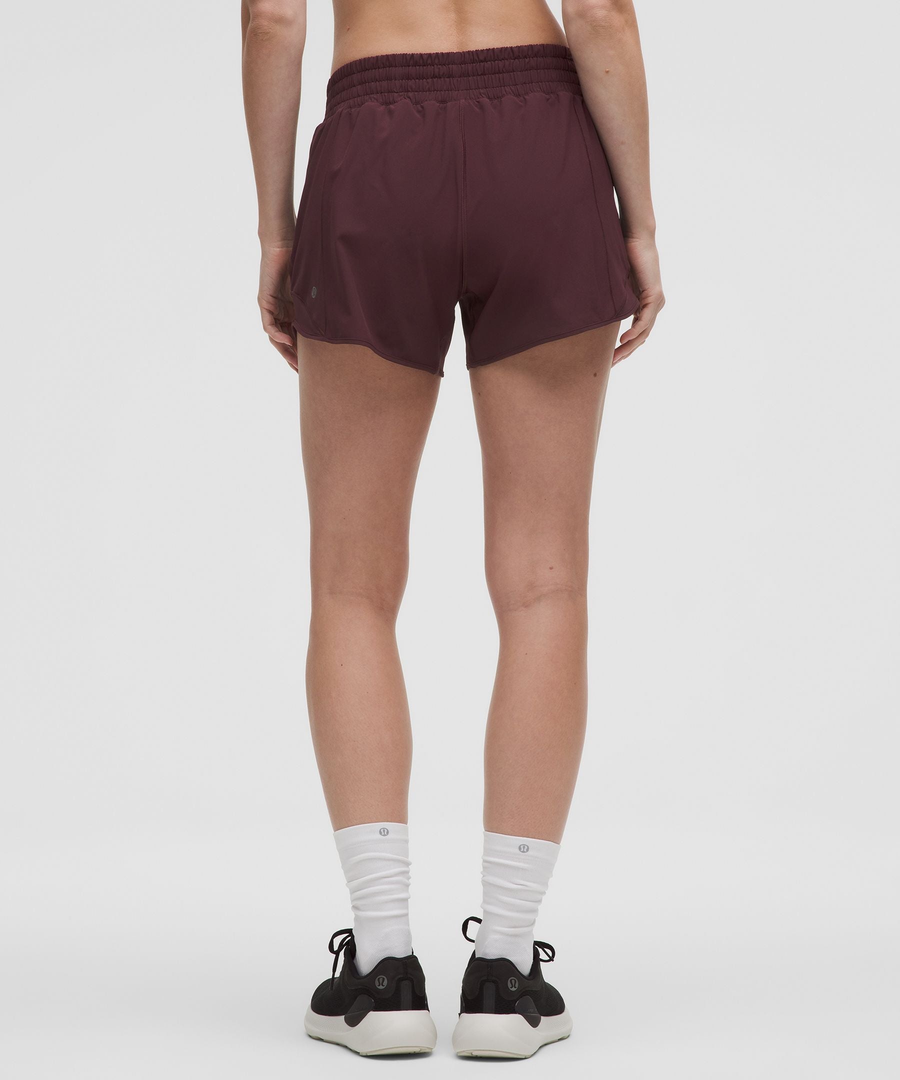 Hotty Hot High-Rise Lined Short 4"