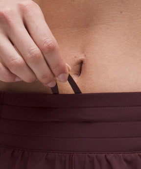 Hotty Hot High-Rise Lined Short 4"