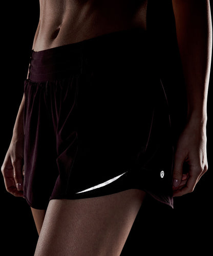 Hotty Hot High-Rise Lined Short 4"
