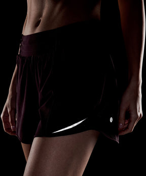 Hotty Hot High-Rise Lined Short 4"