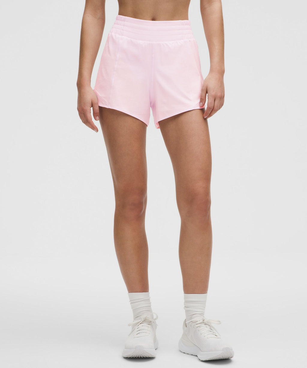 Hotty Hot High-Rise Lined Short 4"