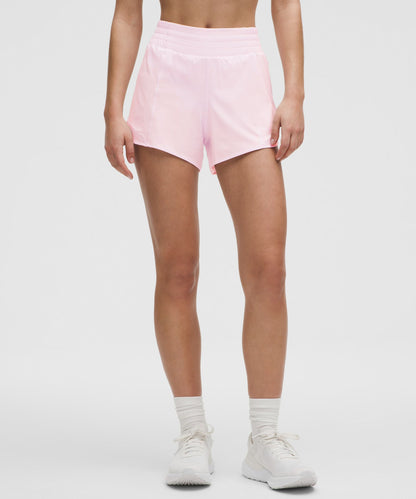 Hotty Hot High-Rise Lined Short 4"