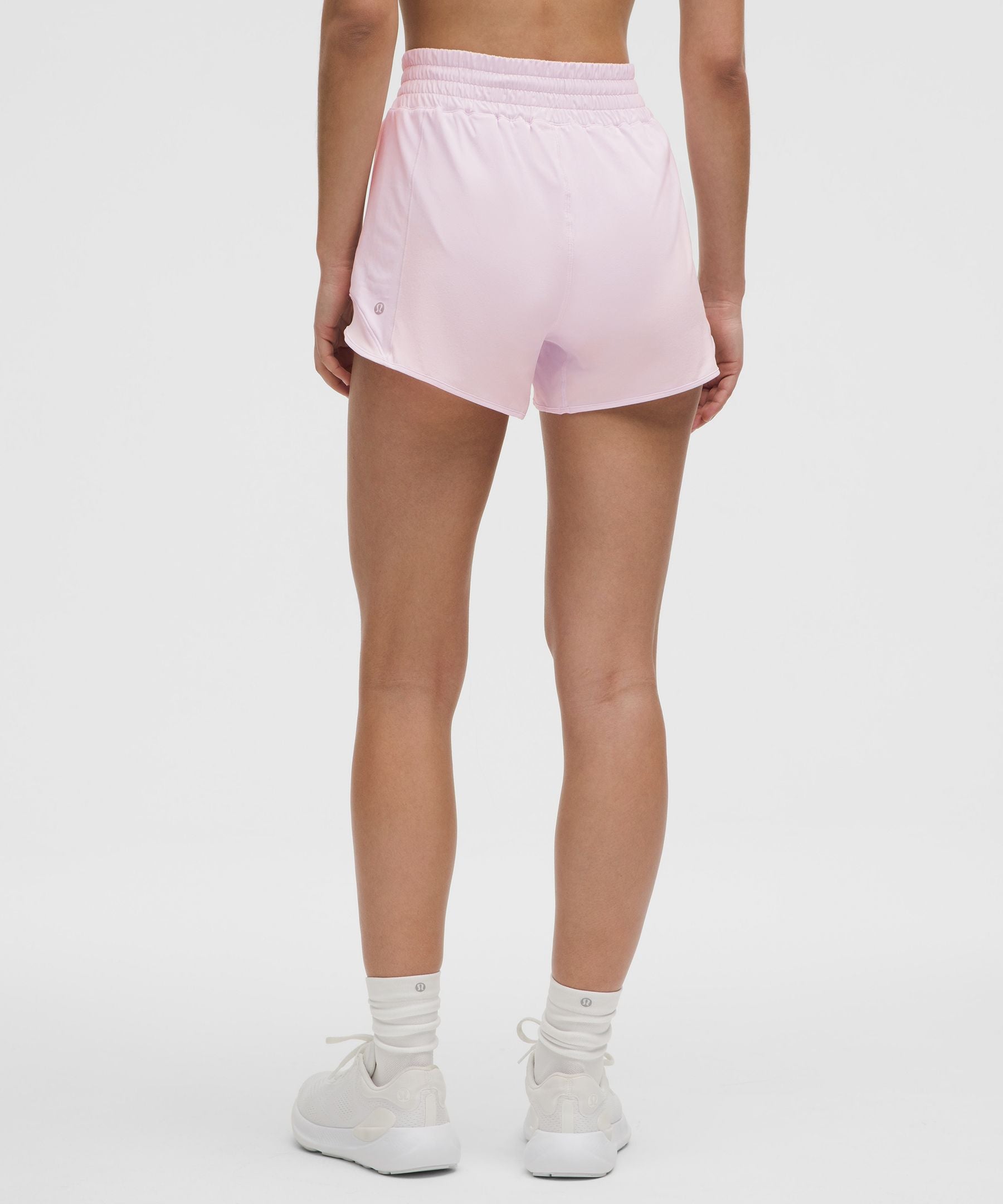 Hotty Hot High-Rise Lined Short 4"