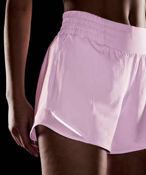 Hotty Hot High-Rise Lined Short 4"