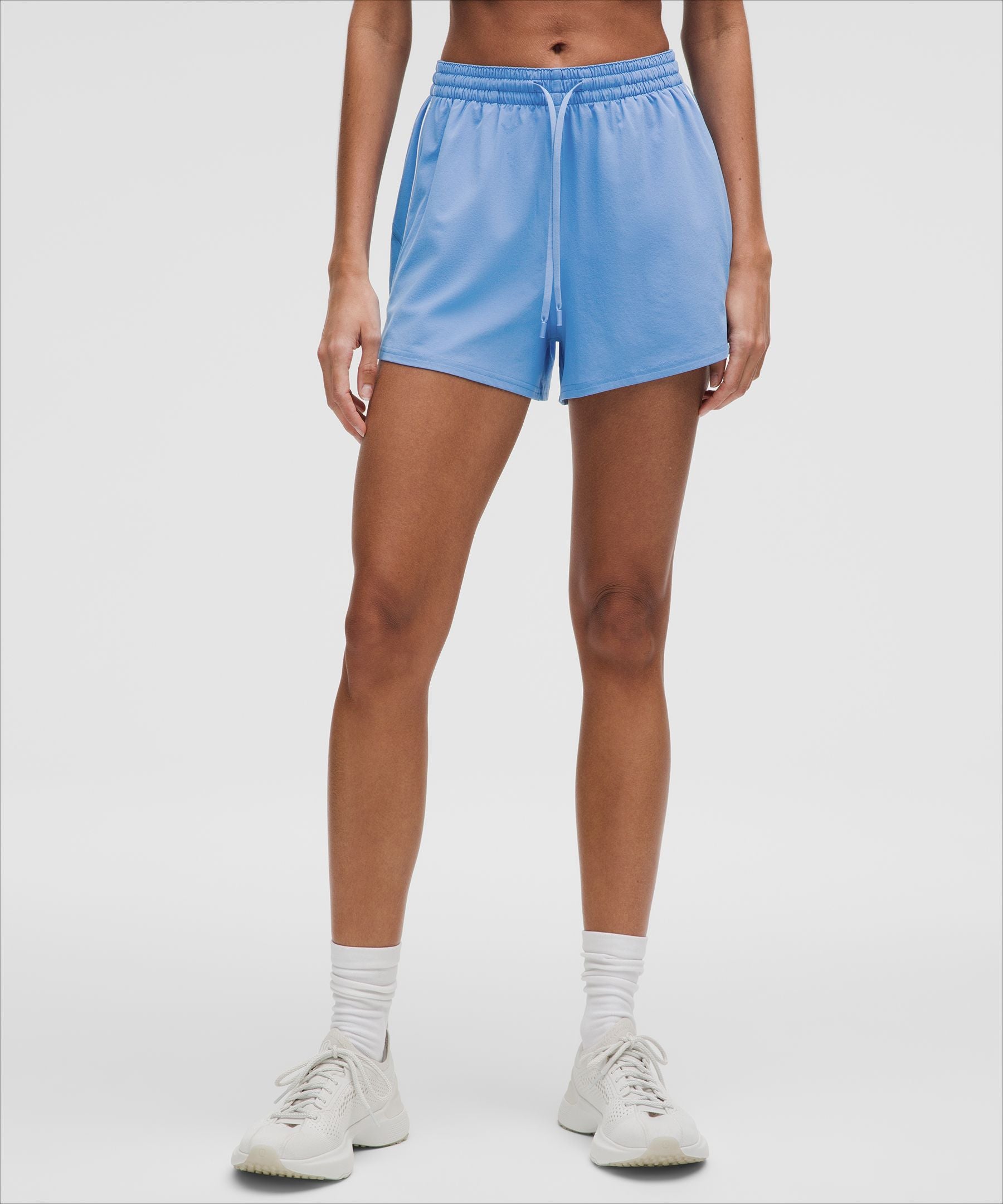 Court Rival High-Rise Short 3"