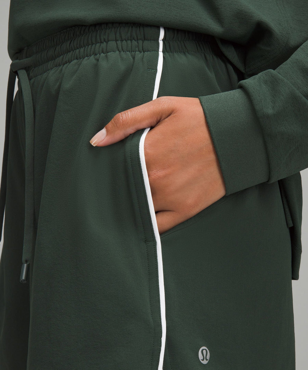 Court Rival High-Rise Short 3"