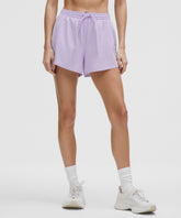 Court Rival High-Rise Short 3"