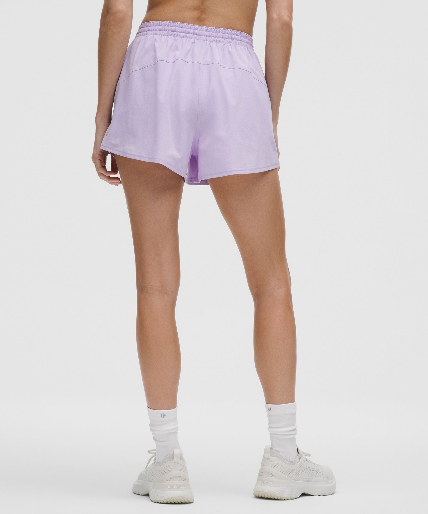 Court Rival High-Rise Short 3"