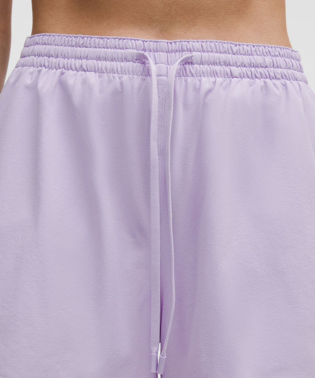 Court Rival High-Rise Short 3"