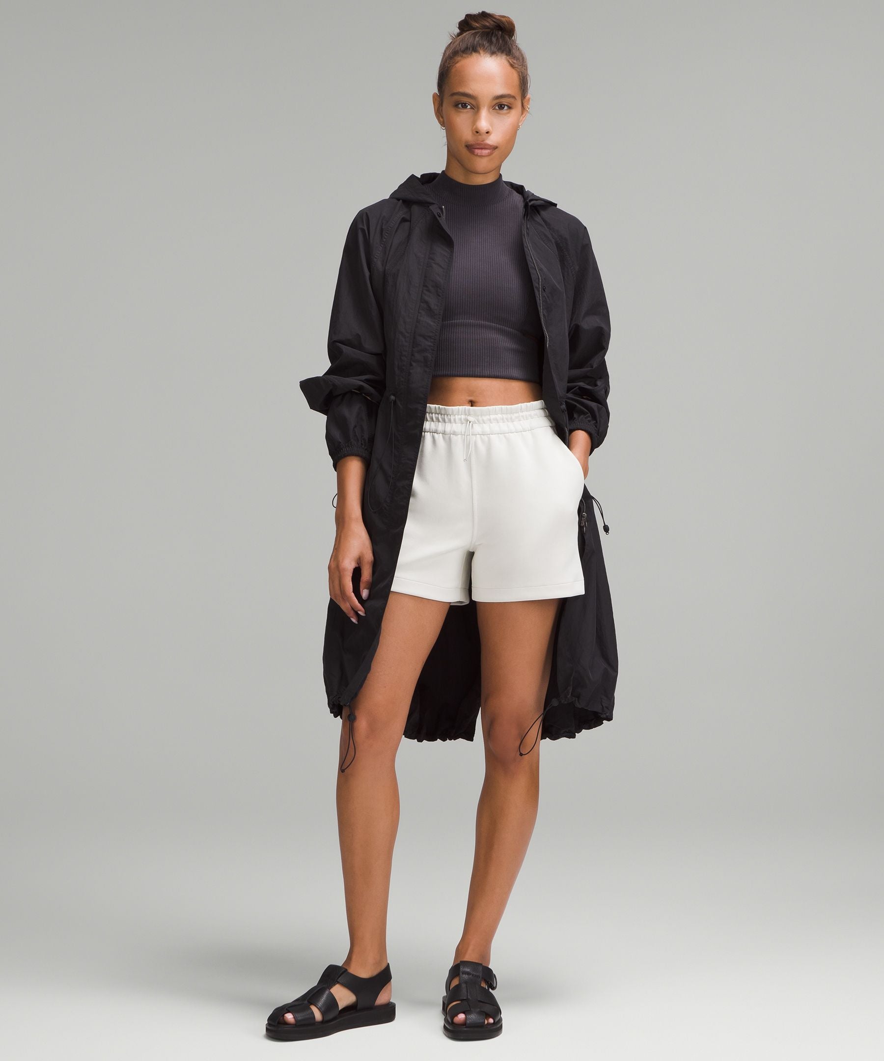 Softstreme High-Rise Short 4"