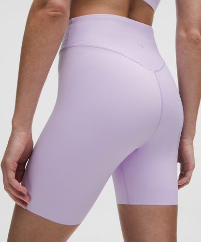 Wunder Under SenseKnit High-Rise Short 6"