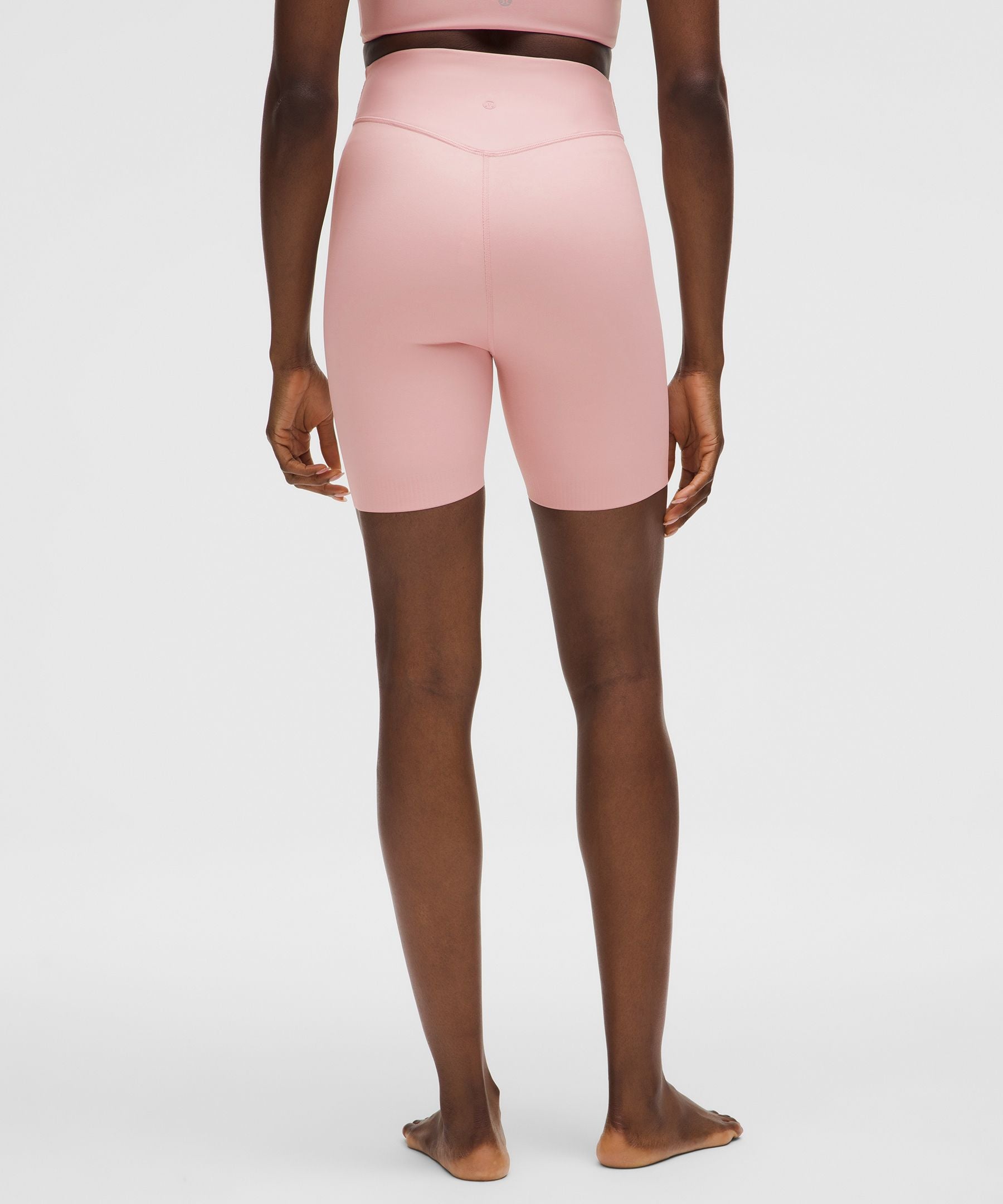 Wunder Under SenseKnit High-Rise Short 6"