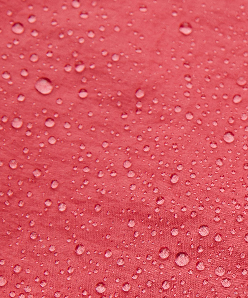 Dolphin-Hem Mid-Rise Running Short 3"