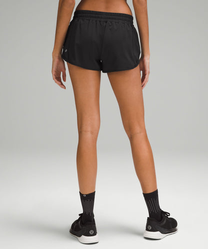Hotty Hot Low-Rise Lined Short 2.5"