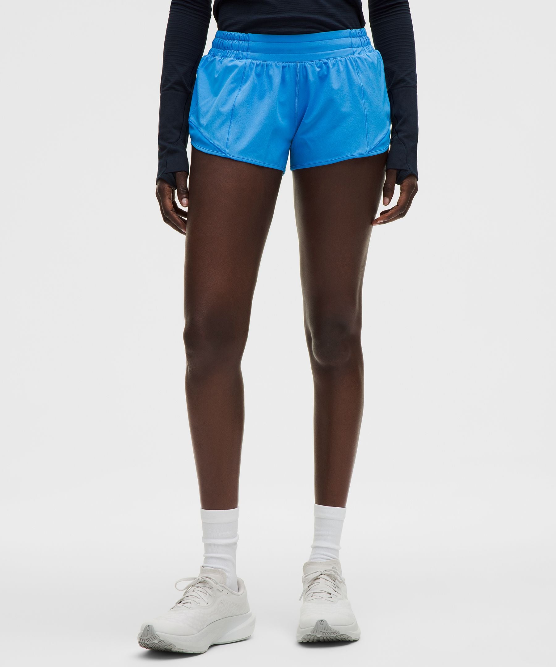 Hotty Hot Low-Rise Lined Short 2.5"