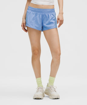 Hotty Hot Low-Rise Lined Short 2.5"