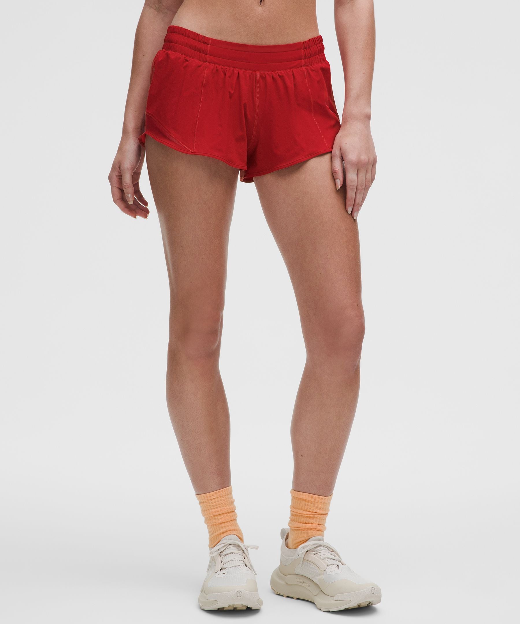 Hotty Hot Low-Rise Lined Short 2.5"