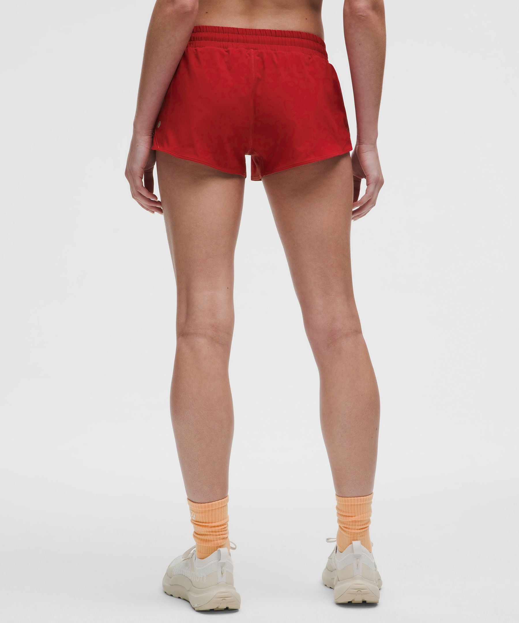 Hotty Hot Low-Rise Lined Short 2.5"