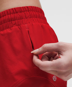 Hotty Hot Low-Rise Lined Short 2.5"