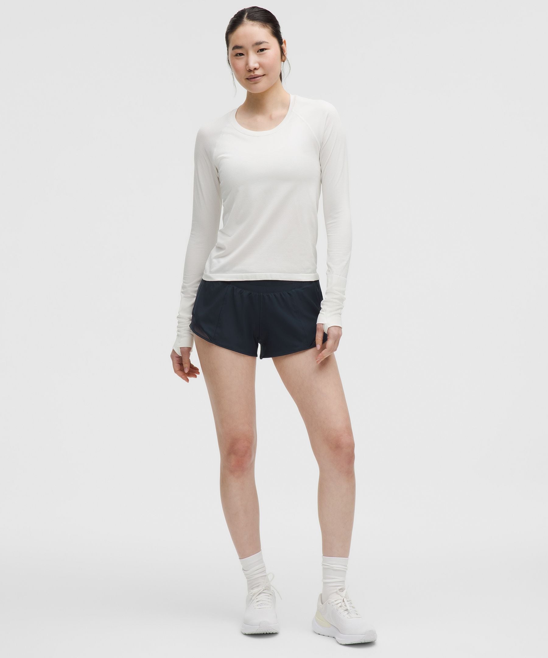 Hotty Hot Low-Rise Lined Short 2.5"