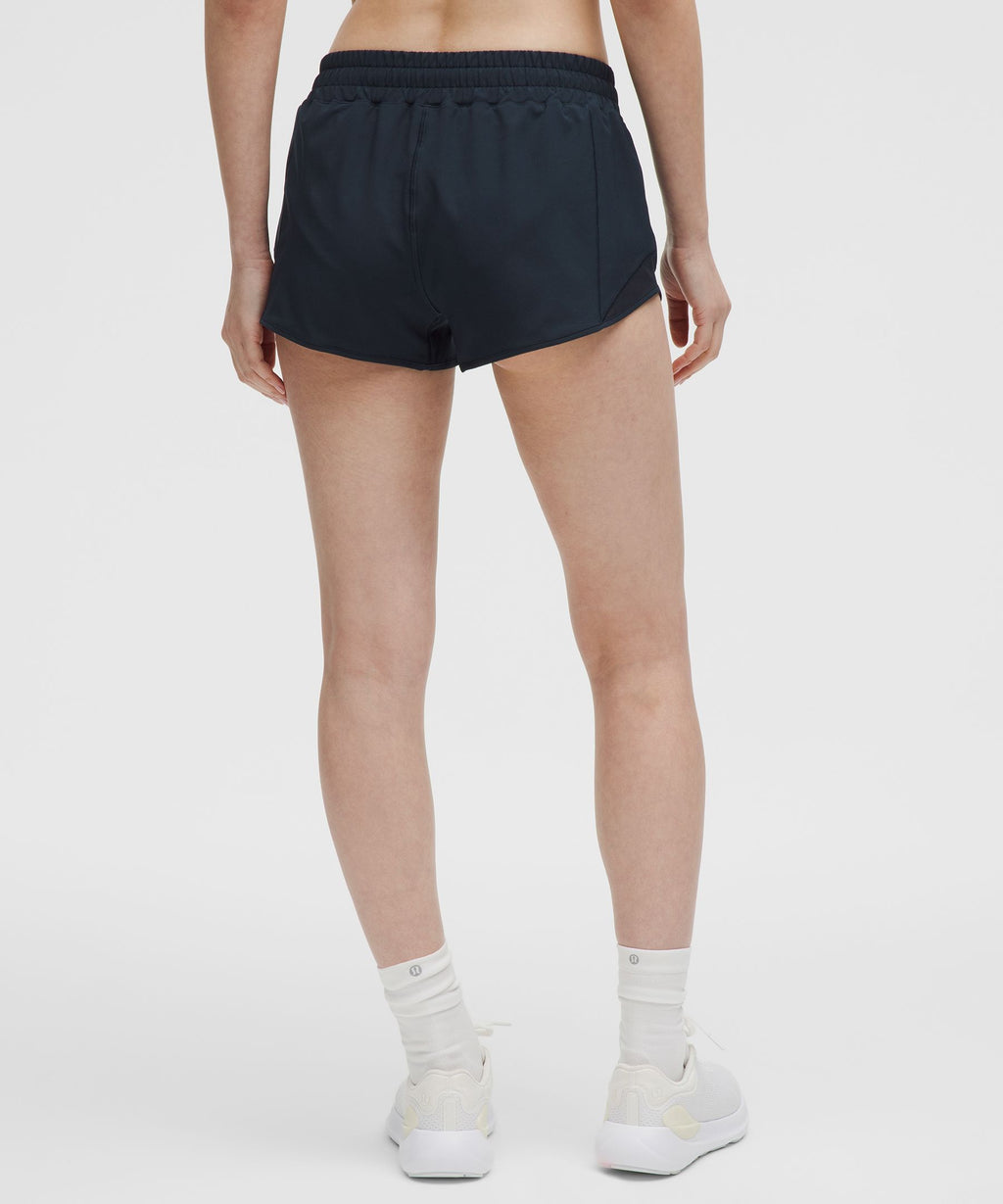 Hotty Hot Low-Rise Lined Short 2.5"