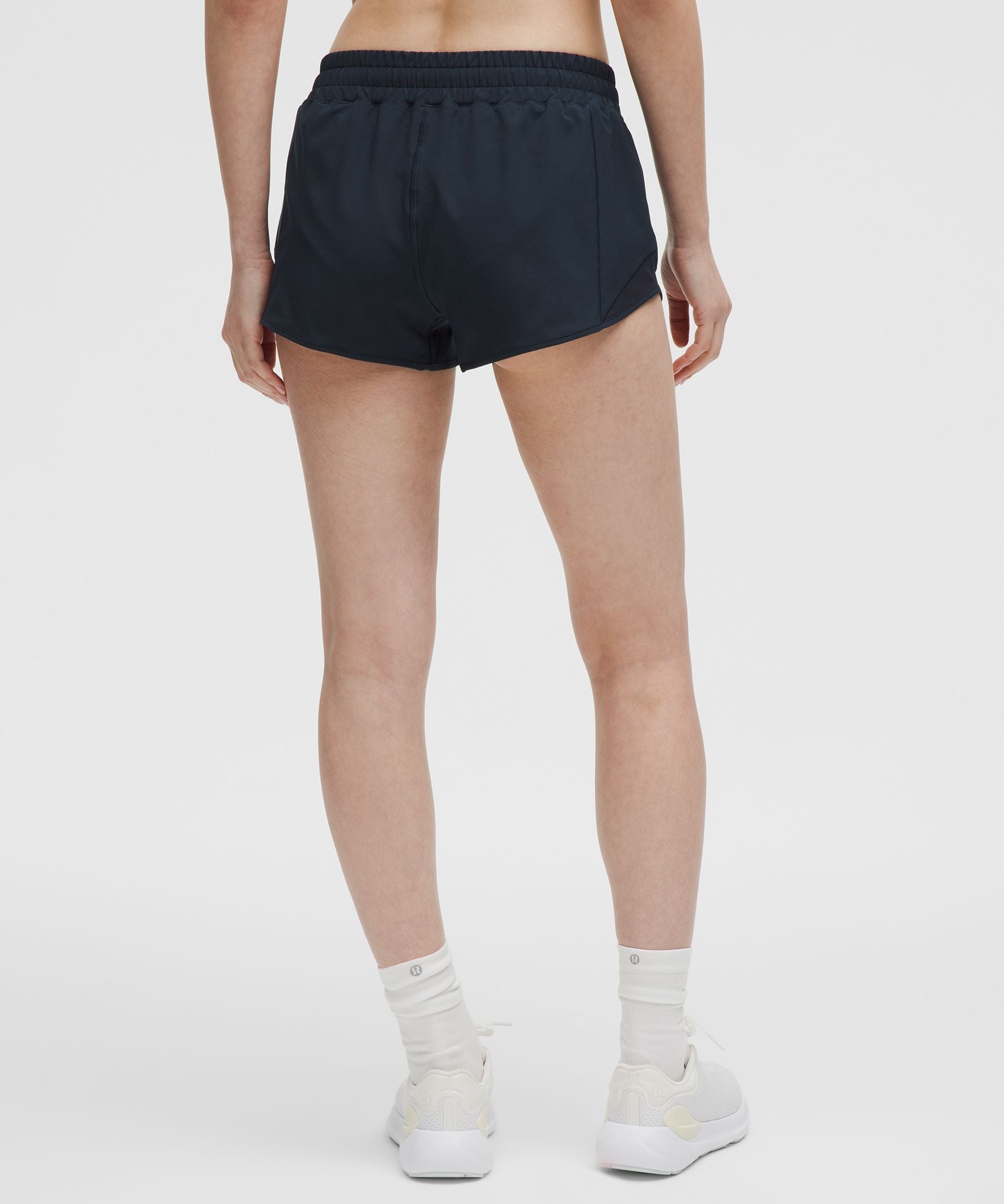 Hotty Hot Low-Rise Lined Short 2.5"