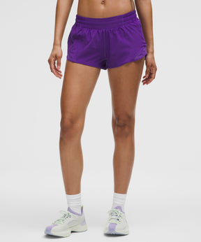 Hotty Hot Low-Rise Lined Short 2.5"