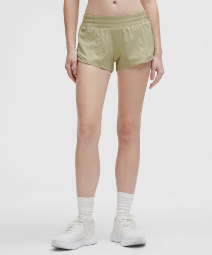 Hotty Hot Low-Rise Lined Short 2.5"