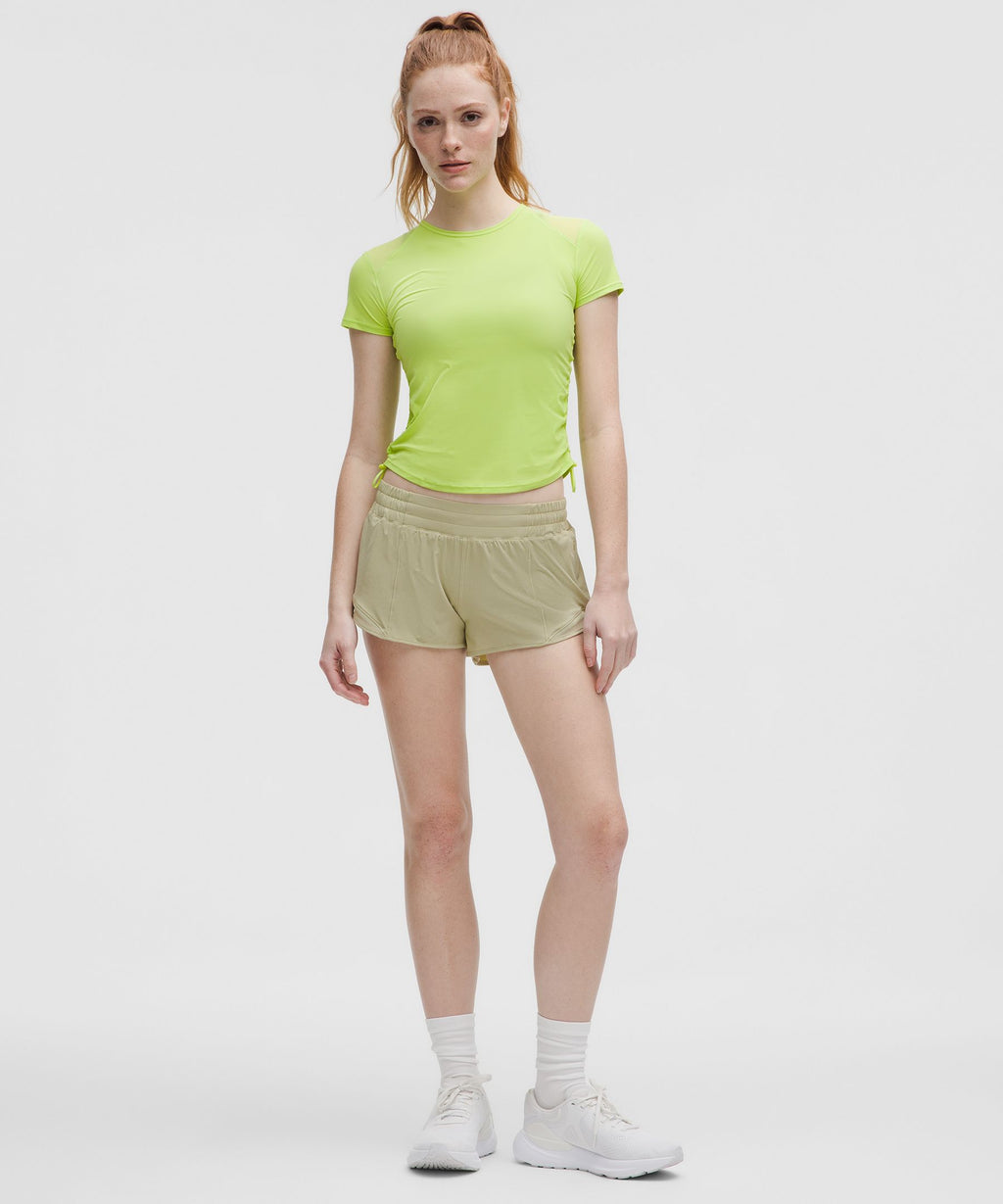 Hotty Hot Low-Rise Lined Short 2.5"