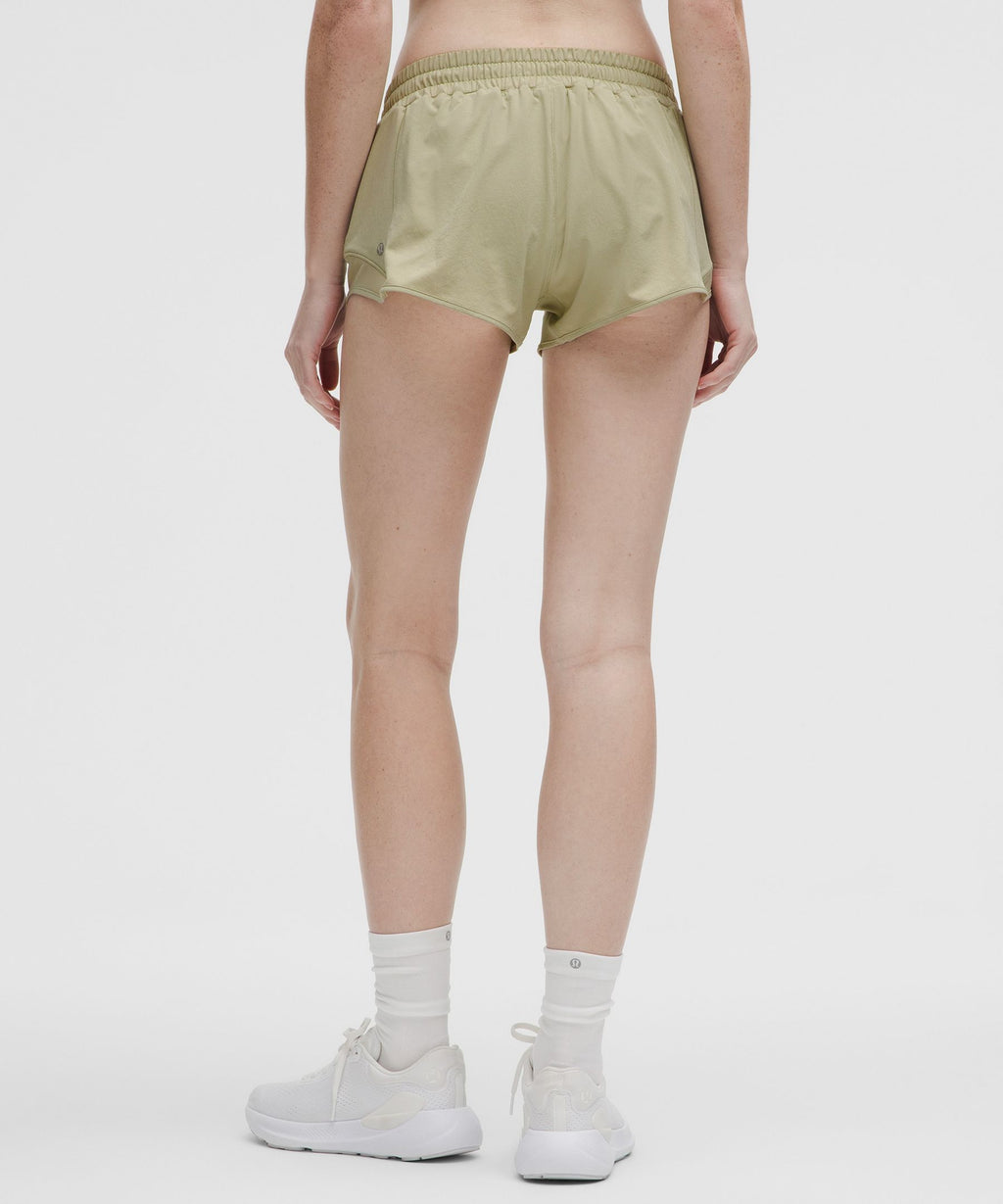 Hotty Hot Low-Rise Lined Short 2.5"