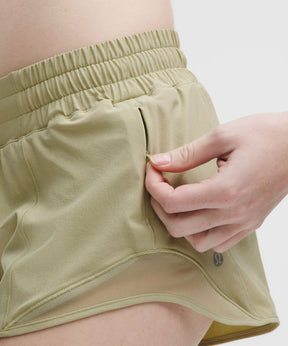 Hotty Hot Low-Rise Lined Short 2.5"