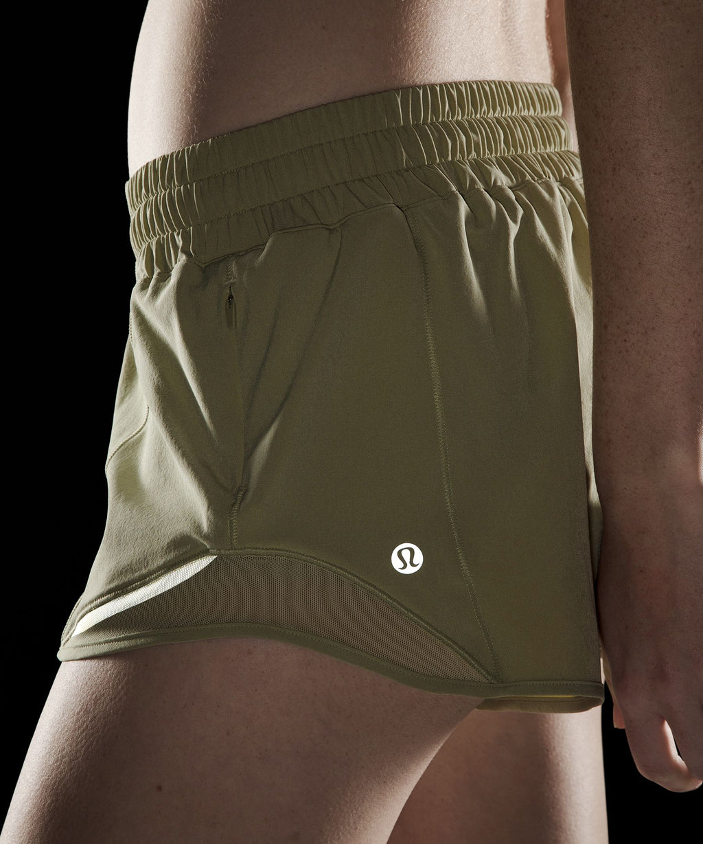 Hotty Hot Low-Rise Lined Short 2.5"