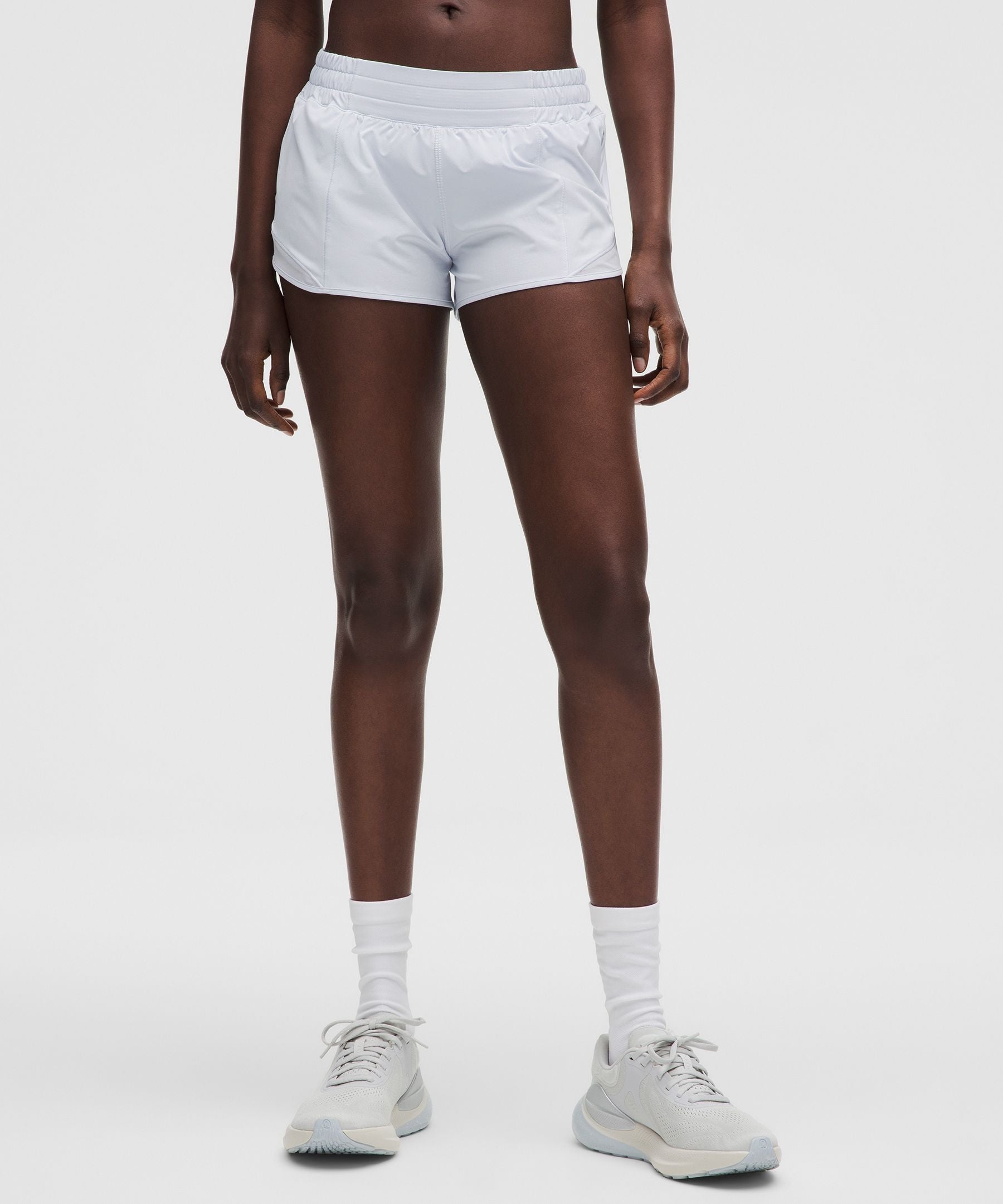 Hotty Hot Low-Rise Lined Short 2.5"