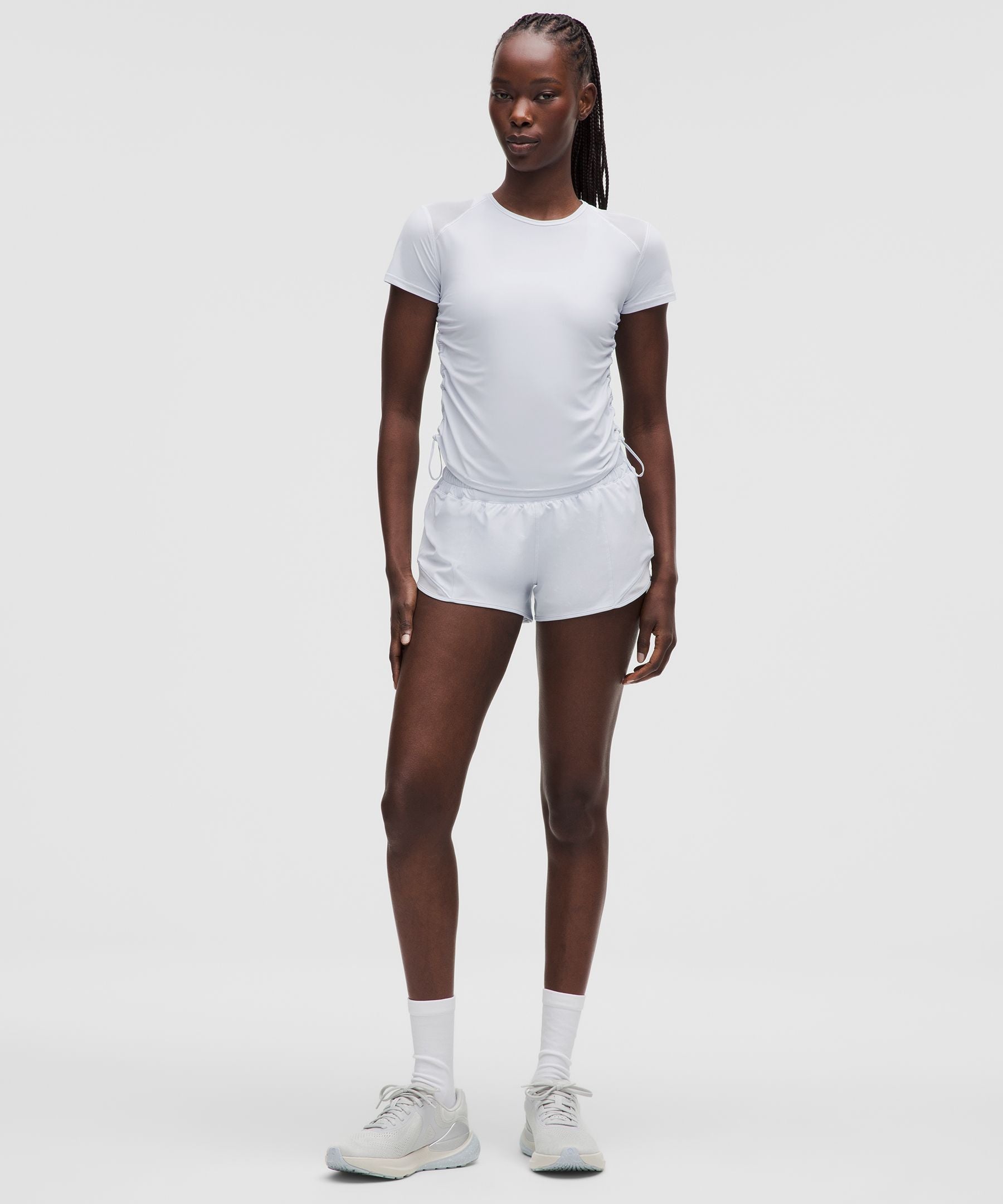 Hotty Hot Low-Rise Lined Short 2.5"