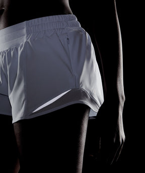 Hotty Hot Low-Rise Lined Short 2.5"
