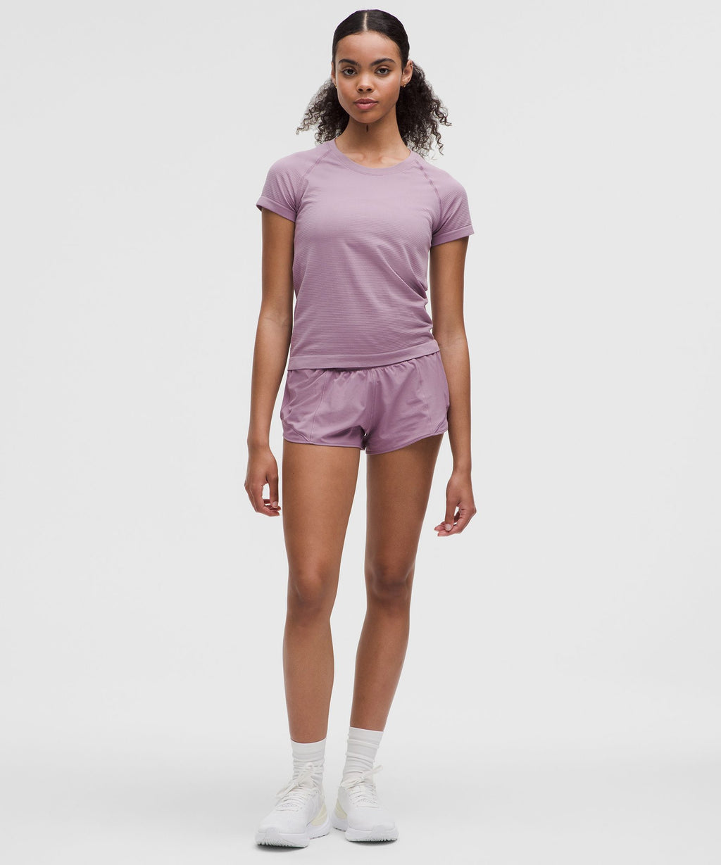 Hotty Hot Low-Rise Lined Short 2.5"