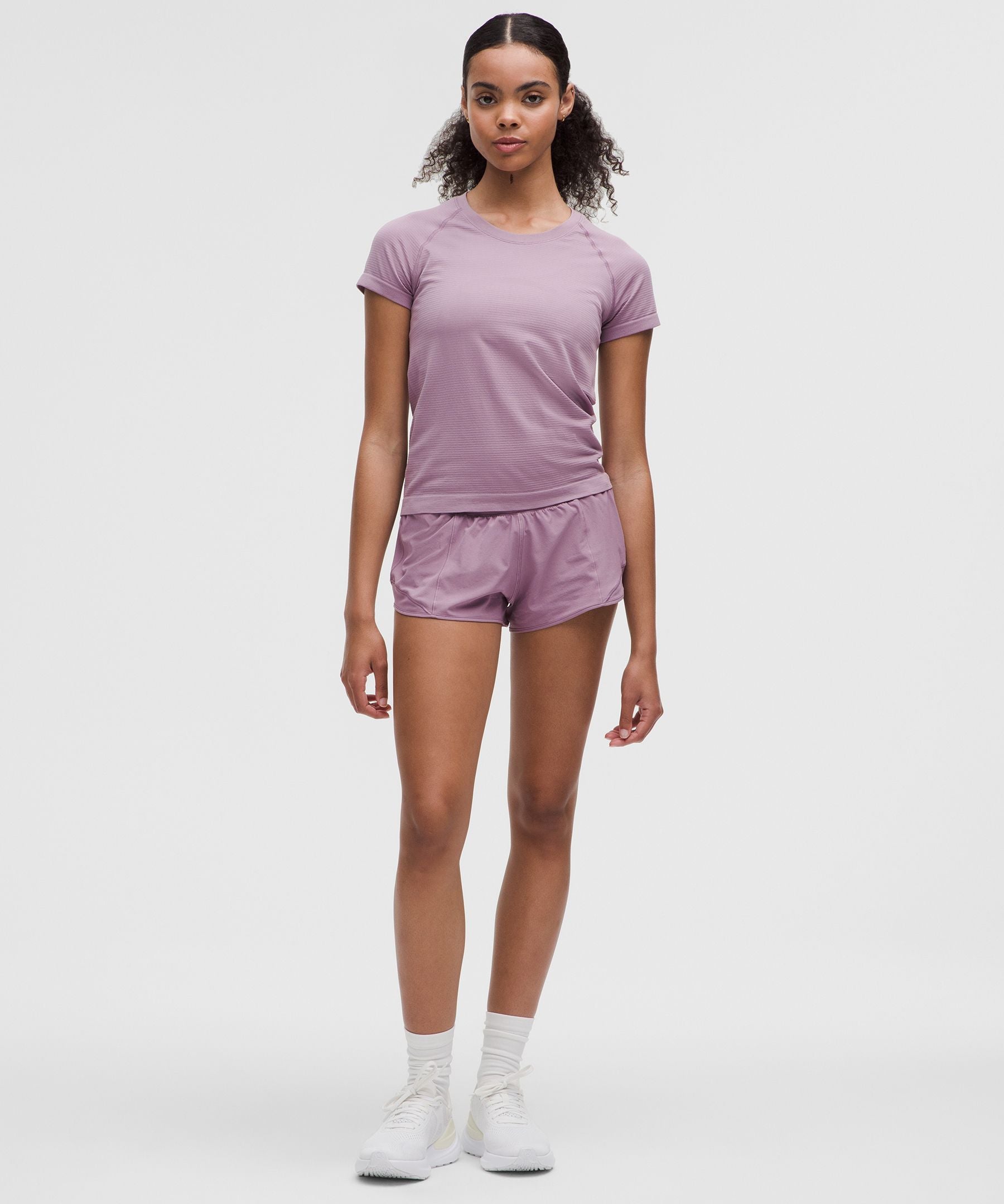 Hotty Hot Low-Rise Lined Short 2.5"